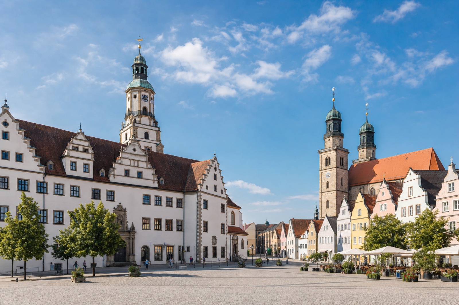 Altstadt Neumarkt i.d.OPf. – Mülltonnenservice tonns